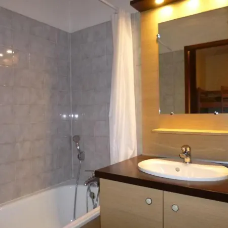 A Avec Parking Et Wifi - Fr-1-512-85 Apartment Brides-les-Bains